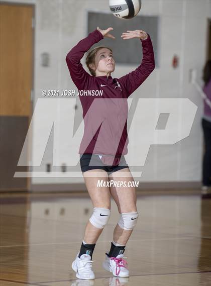 Thumbnail 1 in Turtle Lake vs. Clear Lake (WIAA D4 Regional Final) photogallery.