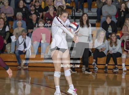 Thumbnail 2 in Turtle Lake vs. Clear Lake (WIAA D4 Regional Final) photogallery.