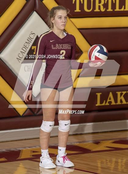 Thumbnail 1 in Turtle Lake vs. Clear Lake (WIAA D4 Regional Final) photogallery.
