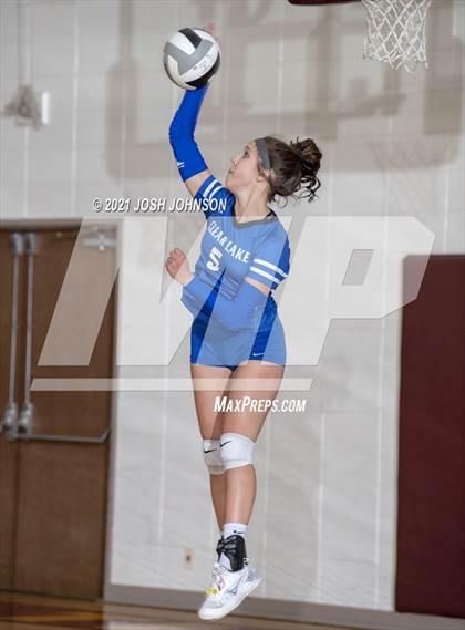 Thumbnail 1 in Turtle Lake vs. Clear Lake (WIAA D4 Regional Final) photogallery.
