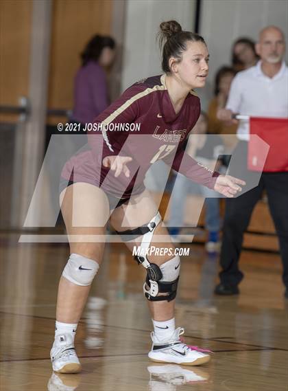 Thumbnail 1 in Turtle Lake vs. Clear Lake (WIAA D4 Regional Final) photogallery.