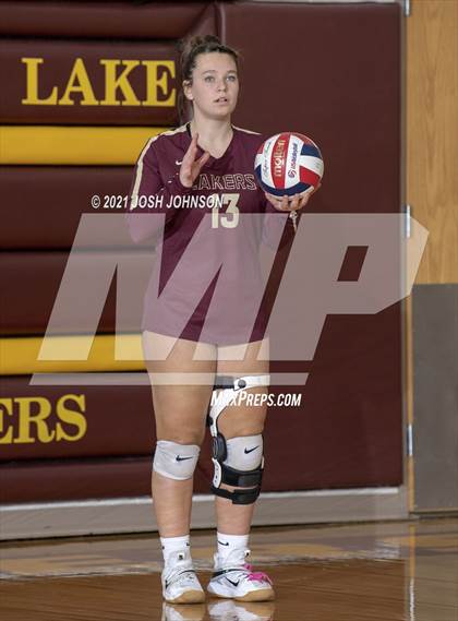 Thumbnail 3 in Turtle Lake vs. Clear Lake (WIAA D4 Regional Final) photogallery.