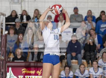 Thumbnail 1 in Turtle Lake vs. Clear Lake (WIAA D4 Regional Final) photogallery.