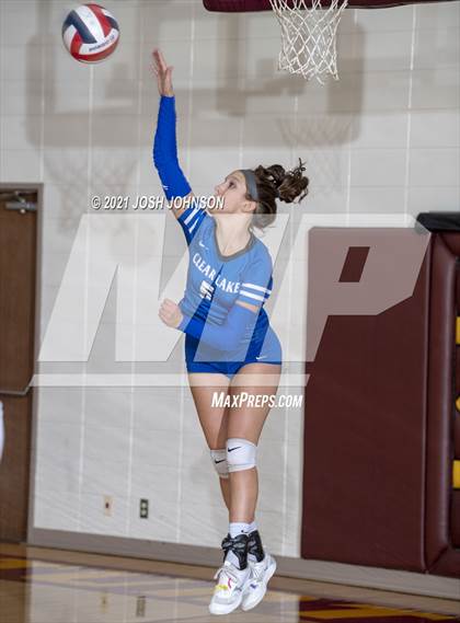 Thumbnail 1 in Turtle Lake vs. Clear Lake (WIAA D4 Regional Final) photogallery.