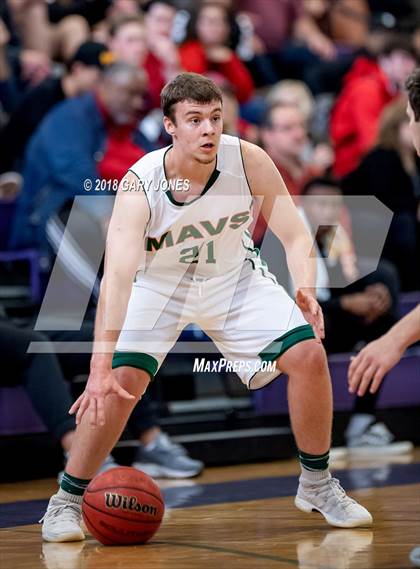 Thumbnail 3 in Sacramento Optimist All-Star Game - Small School photogallery.