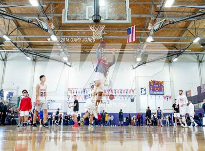 Thumbnail 1 in Sacramento Optimist All-Star Game - Small School photogallery.