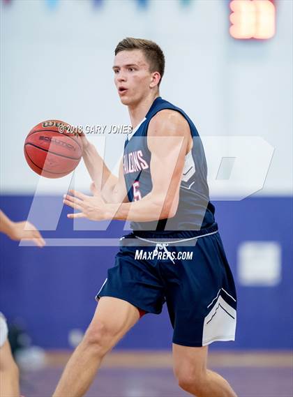 Thumbnail 1 in Sacramento Optimist All-Star Game - Small School photogallery.