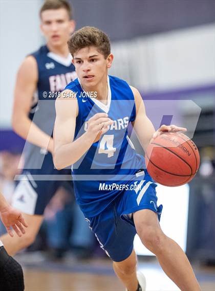 Thumbnail 1 in Sacramento Optimist All-Star Game - Small School photogallery.