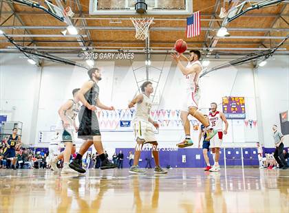 Thumbnail 1 in Sacramento Optimist All-Star Game - Small School photogallery.