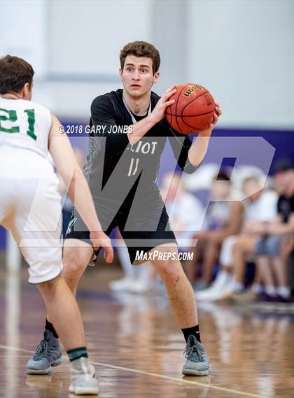 Thumbnail 1 in Sacramento Optimist All-Star Game - Small School photogallery.