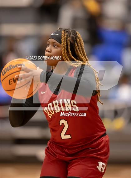 Thumbnail 2 in Warner Robins vs Houston County  photogallery.