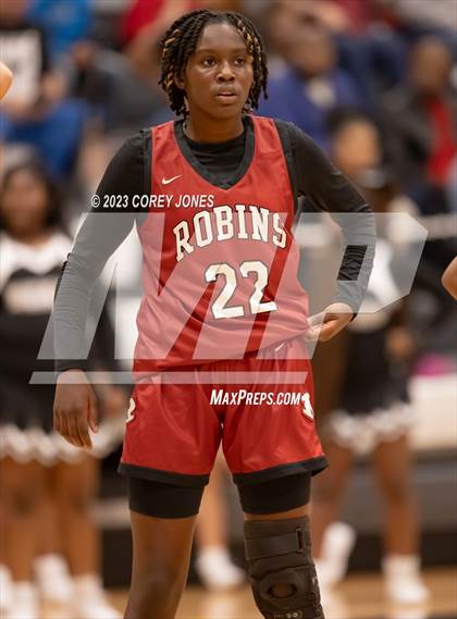Thumbnail 1 in Warner Robins vs Houston County  photogallery.
