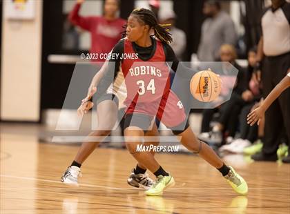 Thumbnail 2 in Warner Robins vs Houston County  photogallery.