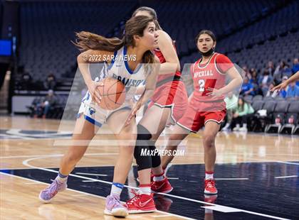 Thumbnail 3 in Imperial @ Branson (CIF Division IV State Championship) photogallery.