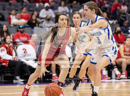 Thumbnail 1 in Imperial @ Branson (CIF Division IV State Championship) photogallery.