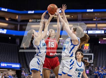 Thumbnail 1 in Imperial @ Branson (CIF Division IV State Championship) photogallery.