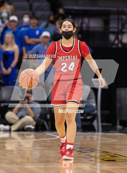 Thumbnail 2 in Imperial @ Branson (CIF Division IV State Championship) photogallery.