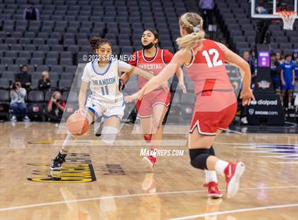 Thumbnail 2 in Imperial @ Branson (CIF Division IV State Championship) photogallery.