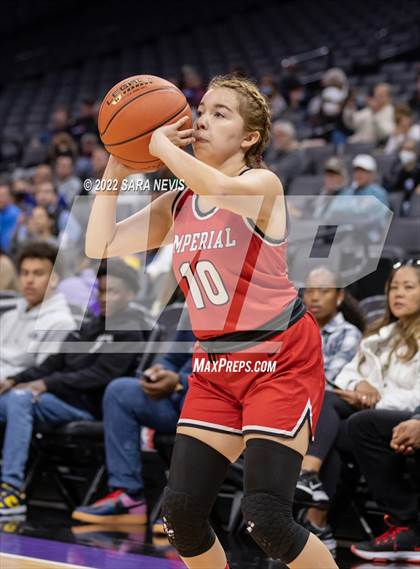 Thumbnail 3 in Imperial @ Branson (CIF Division IV State Championship) photogallery.