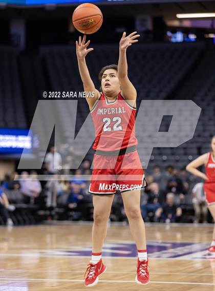 Thumbnail 2 in Imperial @ Branson (CIF Division IV State Championship) photogallery.
