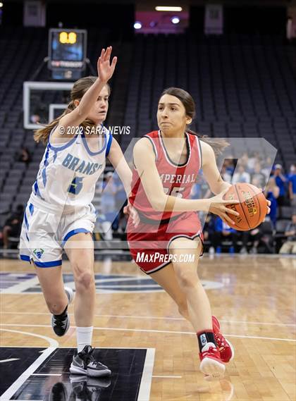 Thumbnail 3 in Imperial @ Branson (CIF Division IV State Championship) photogallery.