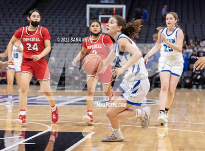 Thumbnail 2 in Imperial @ Branson (CIF Division IV State Championship) photogallery.