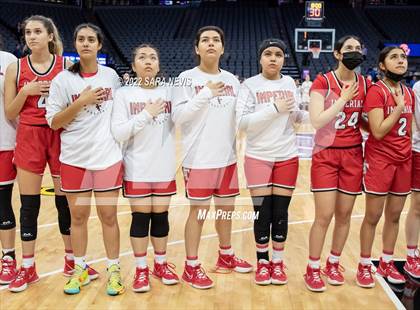 Thumbnail 3 in Imperial @ Branson (CIF Division IV State Championship) photogallery.