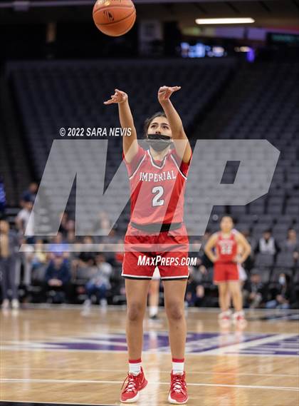 Thumbnail 1 in Imperial @ Branson (CIF Division IV State Championship) photogallery.