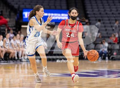 Thumbnail 1 in Imperial @ Branson (CIF Division IV State Championship) photogallery.
