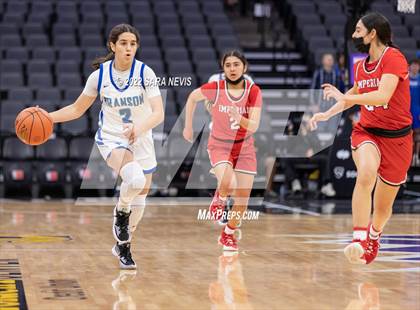 Thumbnail 1 in Imperial @ Branson (CIF Division IV State Championship) photogallery.