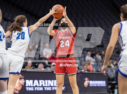 Thumbnail 2 in Imperial @ Branson (CIF Division IV State Championship) photogallery.