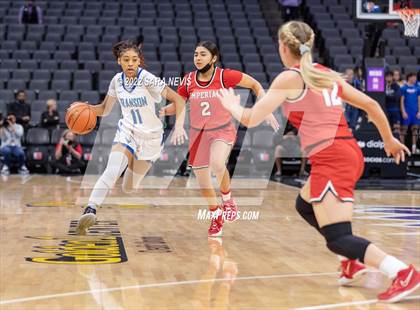 Thumbnail 1 in Imperial @ Branson (CIF Division IV State Championship) photogallery.