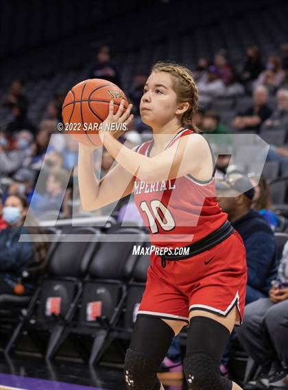 Thumbnail 1 in Imperial @ Branson (CIF Division IV State Championship) photogallery.