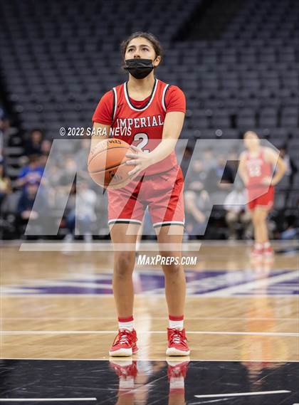 Thumbnail 3 in Imperial @ Branson (CIF Division IV State Championship) photogallery.