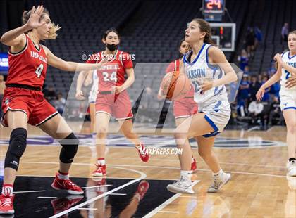 Thumbnail 3 in Imperial @ Branson (CIF Division IV State Championship) photogallery.