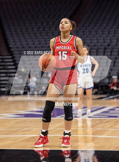 Thumbnail 3 in Imperial @ Branson (CIF Division IV State Championship) photogallery.