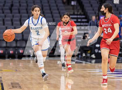 Thumbnail 2 in Imperial @ Branson (CIF Division IV State Championship) photogallery.