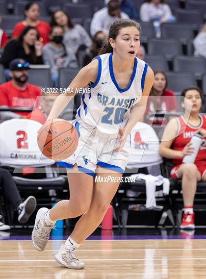 Thumbnail 3 in Imperial @ Branson (CIF Division IV State Championship) photogallery.