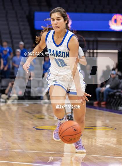 Thumbnail 2 in Imperial @ Branson (CIF Division IV State Championship) photogallery.