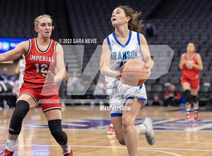 Thumbnail 3 in Imperial @ Branson (CIF Division IV State Championship) photogallery.