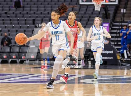 Thumbnail 2 in Imperial @ Branson (CIF Division IV State Championship) photogallery.