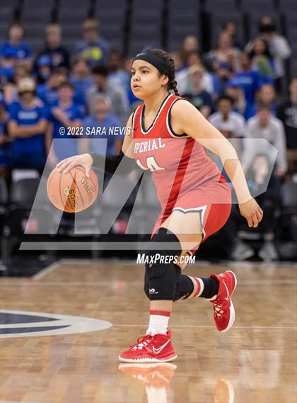Thumbnail 2 in Imperial @ Branson (CIF Division IV State Championship) photogallery.