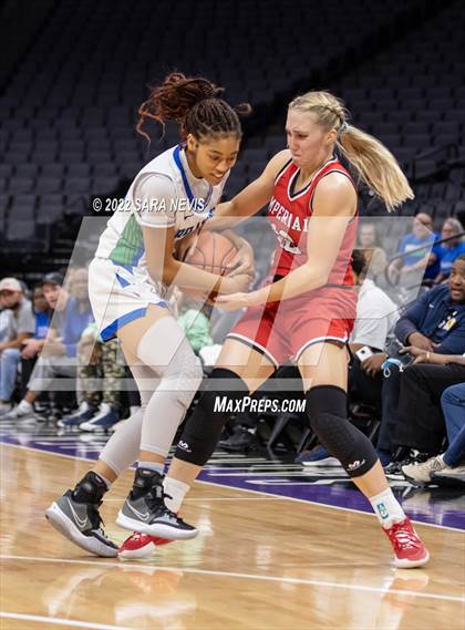 Thumbnail 2 in Imperial @ Branson (CIF Division IV State Championship) photogallery.