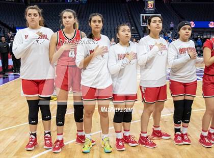 Thumbnail 1 in Imperial @ Branson (CIF Division IV State Championship) photogallery.
