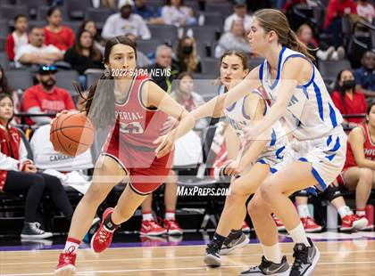 Thumbnail 3 in Imperial @ Branson (CIF Division IV State Championship) photogallery.