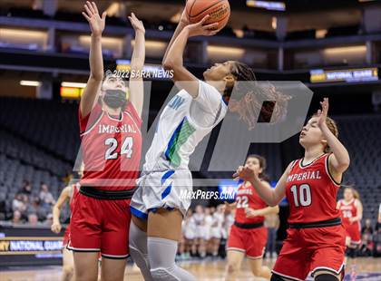 Thumbnail 1 in Imperial @ Branson (CIF Division IV State Championship) photogallery.