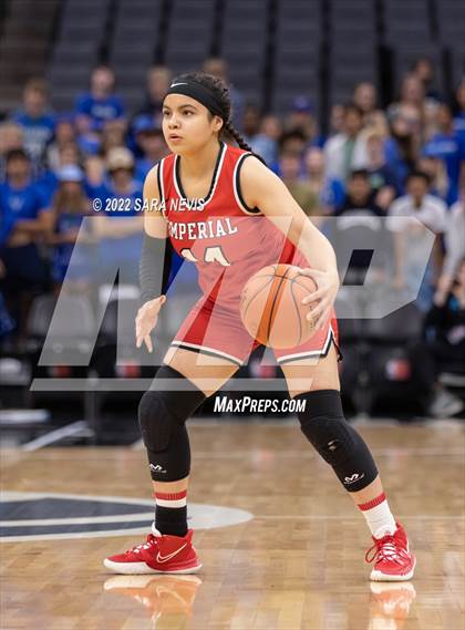 Thumbnail 3 in Imperial @ Branson (CIF Division IV State Championship) photogallery.