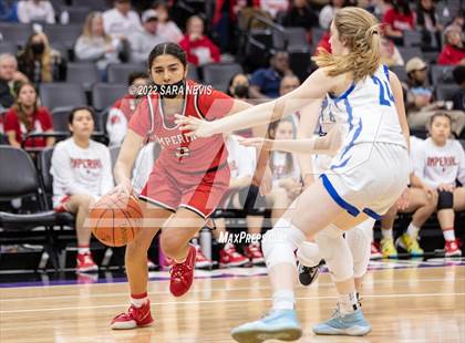 Thumbnail 1 in Imperial @ Branson (CIF Division IV State Championship) photogallery.