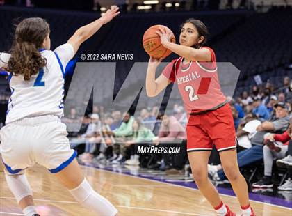 Thumbnail 2 in Imperial @ Branson (CIF Division IV State Championship) photogallery.