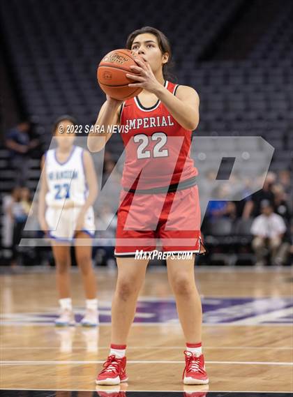 Thumbnail 1 in Imperial @ Branson (CIF Division IV State Championship) photogallery.